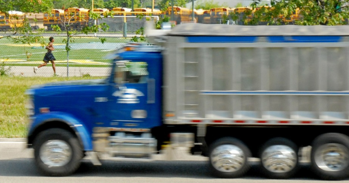 tractor trailer